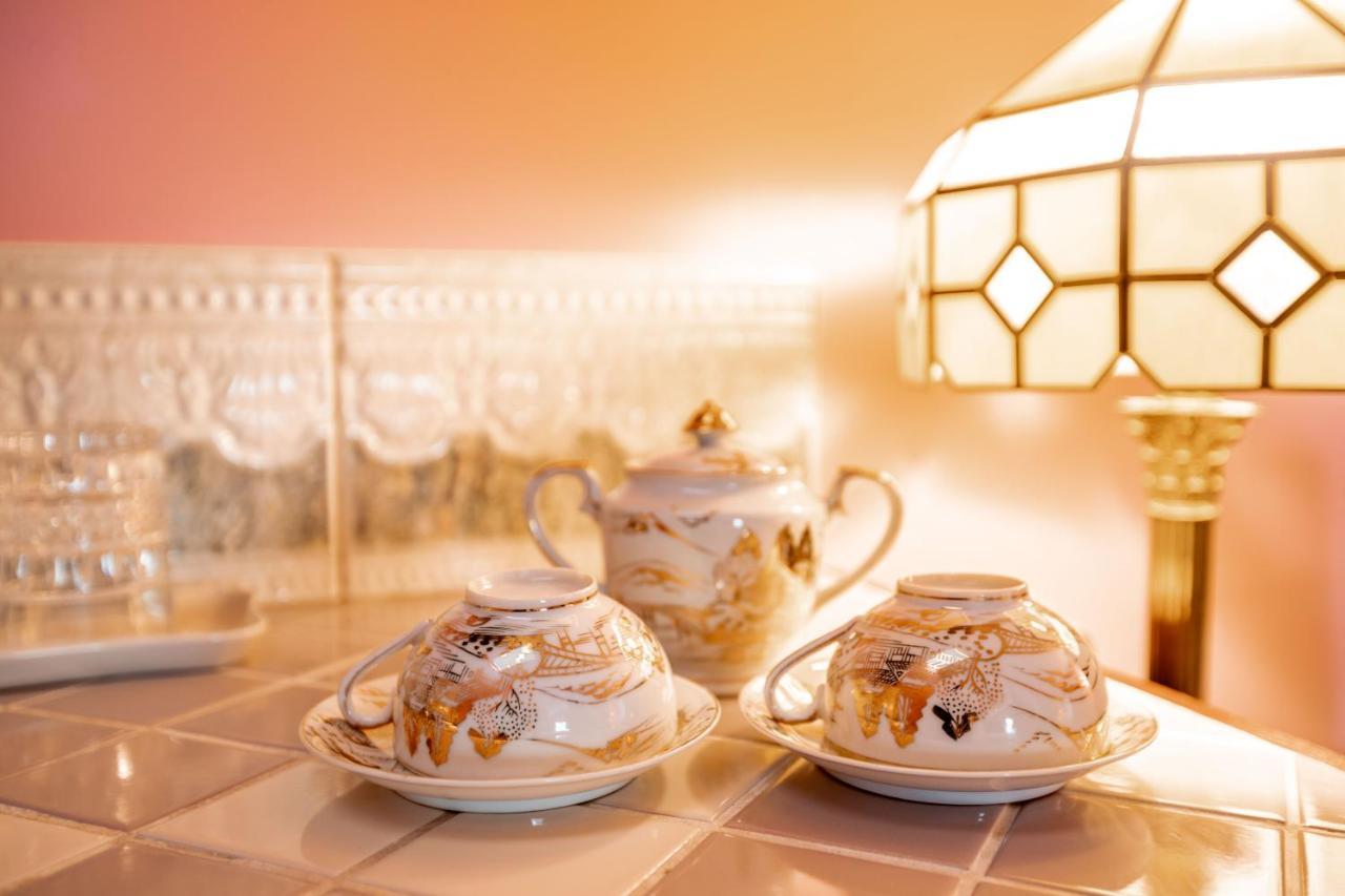 Couette-café Amethyst