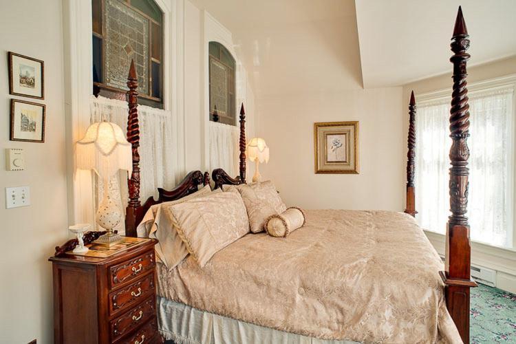 Couette-café Amethyst Victoria